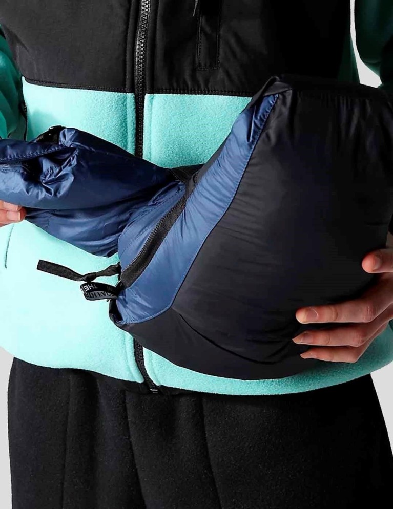 Caçadora THE NORTH FACE 1996 retro nuptse jacket shady blue